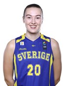 Headshot of Anna Ekerstedt