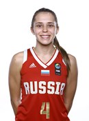 Headshot of Eleonora OLEYNIKOVA