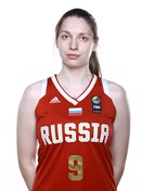 Profile image of Anastasiia KOMAROVA