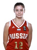 Headshot of Margarita Pleskevich