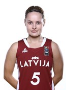 Headshot of Maija Gertsone