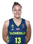 Profile image of Zala FRISKOVEC