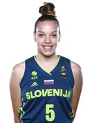 Profile image of Tina CVIJANOVIC