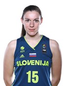 Headshot of Merisa Dautovic