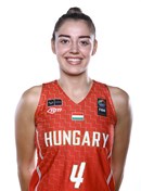 Headshot of Dalma Czukor
