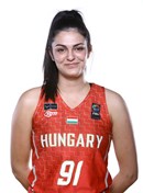 Headshot of Zsófia Jáhni