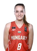 Headshot of Fanni Radócz