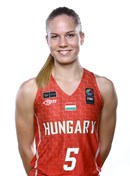 Headshot of Veronika Kányási