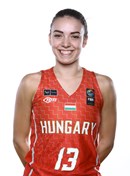 Headshot of Kamilla Varga