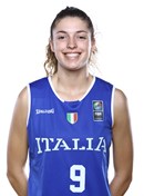 Headshot of Martina Fassina