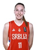 Headshot of Ivana Raca
