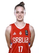 Headshot of Marija Stojanovic
