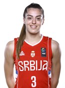 Headshot of Vladana Vujisic