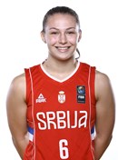 Headshot of Lara Radulovic
