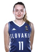 Headshot of Dominika Drobna