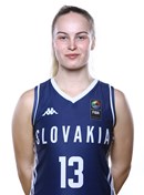 Headshot of Vanessa Gajdosova