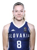Headshot of Stella TARKOVICOVA
