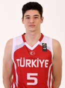 Headshot of Efe Ergi Tirpanci