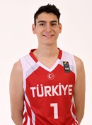 Headshot of Omer Can Ilyasoglu