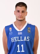 Headshot of Nikolaos Arsenopoulos