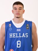 Headshot of Nikolaos Rogkavopoulos