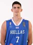Headshot of Andreas Tsoumanis