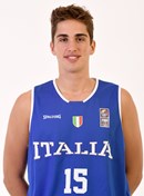 Headshot of Nicolò Dellosto