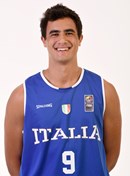 Headshot of Matteo Laganà