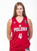 Headshot of Aleksandra  Ziemborska