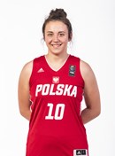 Headshot of Martyna  Leszczynska