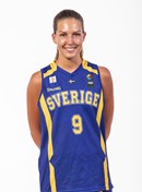 Headshot of Stina Karlsson