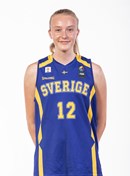 Headshot of Sara Lundqvist