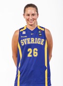 Headshot of Rebecka Ekström
