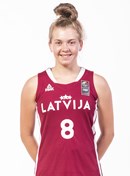 Headshot of Viktorija IVANOVA