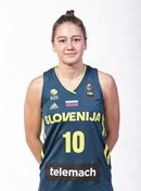 Profile image of Ksenja HRIBLJAN