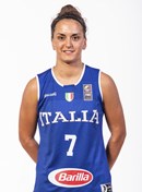 Headshot of Chiara Cantone
