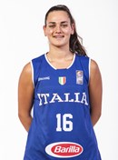 Headshot of Giorgia Bocola
