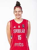 Headshot of Jelena Mitrovic