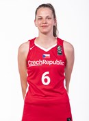 Headshot of Tereza Halatkova
