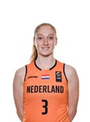 Headshot of Anouschka Meijer