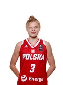 Headshot of Alicja  ROGOZINSKA