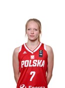 Headshot of Magdalena Szymkiewicz