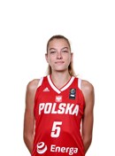 Headshot of Kamila BORKOWSKA