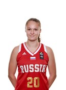 Headshot of Ksenia Filimonova