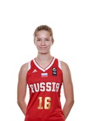 Headshot of Ekaterina KOSHECHKINA