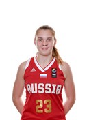 Headshot of Iana PASHKOVSKAIA