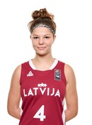 Headshot of Katrīna Smilga