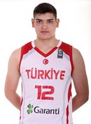 Headshot of Furkan HALTALI