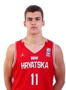 Headshot of Matej Bosnjak