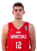 Headshot of Luksa Buljevic